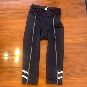 Terry Capri Bike Pants